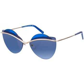 Ure & Nakit Ženske Sončna očala Marc Jacobs MARC-104-S-3YG Modra