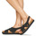 Čevlji  Ženske Sandali & Odprti čevlji Art RHODES Črna