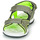 Čevlji  Dečki Športni sandali Chicco CEDDER Siva / Zelena