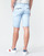 Oblačila Moški Kratke hlače & Bermuda Casual Attitude MARINE Modra