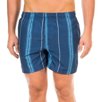 Oblačila Moški Kopalke / Kopalne hlače Calvin Klein Jeans 58209W3-430 Modra