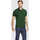 Oblačila Moški Polo majice kratki rokavi Sols PRIME ELEGANT MEN Zelena