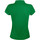 Oblačila Ženske Polo majice kratki rokavi Sols PRIME ELEGANT WOMEN Zelena