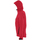 Oblačila Ženske Športne jope in jakne Sols REPLAY WOMENN STYLE-CHAQUETA DE MUJER SOFTSHELL CON CAPUCHA Rdeča