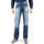 Oblačila Moški Jeans straight Wrangler Ace W14RD421X Modra