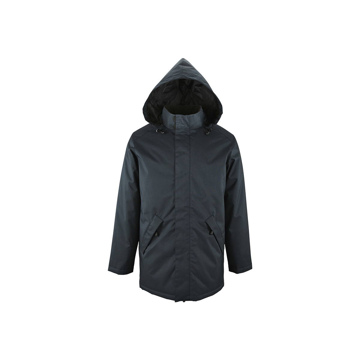 Oblačila Ženske Parke Sols ROBYN PADDED LINING WOMENN-CHAQUETA CON FORRO ACOLCHADO Modra