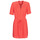 Oblačila Ženske Kratke obleke Ikks BQ30335-36 Oranžna