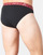 Spodnje perilo Moški Spodnje hlače Athena BASIC COLOR Črna / Rdeča / Siva