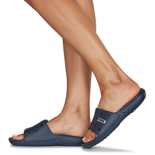 Crocs CLASSIC CROCS SLIDE Modra