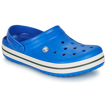 Čevlji  Cokli Crocs CROCBAND Modra / Siva
