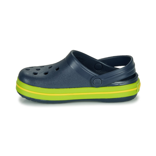 Crocs CROCBAND CLOG K Zelena
