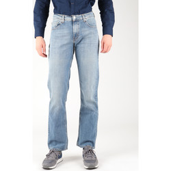 Oblačila Moški Jeans straight Levi's Levi`s 752-0023 Modra