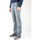 Oblačila Moški Jeans straight Levi's Levi`s 752-0016 Modra