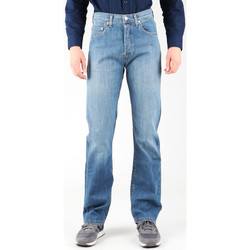 Oblačila Moški Jeans straight Levi's Levi`s 758-0039 Modra