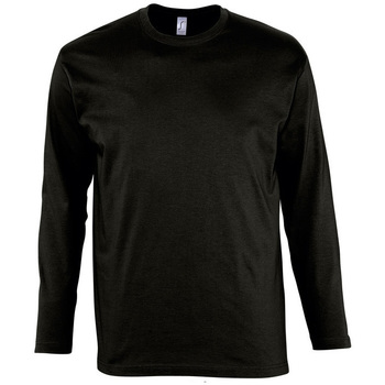 Sols MONARCH COLORS MEN-CAMISETA HOMBRE CUELLO REDONDO MANGA LARGA
