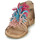 Čevlji  Deklice Sandali & Odprti čevlji Minnetonka ELOISE Rjava