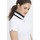 Oblačila Ženske Polo majice kratki rokavi Sols PATRIOT FASHION WOMENN-POLO MUJER 100% ALGODÓN Večbarvna