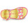 Čevlji  Deklice Sandali & Odprti čevlji Agatha Ruiz de la Prada SMILES Rožnata / Večbarvna   