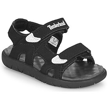 Čevlji  Otroci Sandali & Odprti čevlji Timberland PERKINS ROW 2-STRAP Črna