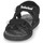 Čevlji  Dečki Sandali & Odprti čevlji Timberland PERKINS ROW 2-STRAP Črna