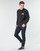 Oblačila Moški Puloverji Versace Jeans Couture B7GVA7FB Črna / Pozlačena