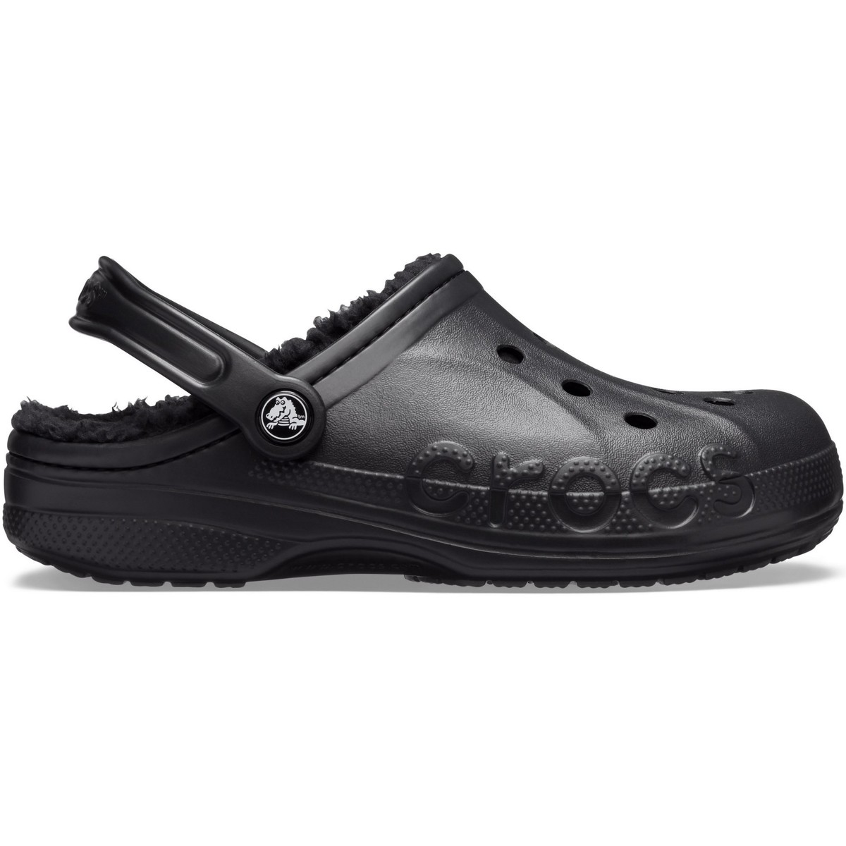Čevlji  Moški Natikači Crocs Crocs™ Baya Lined Clog 