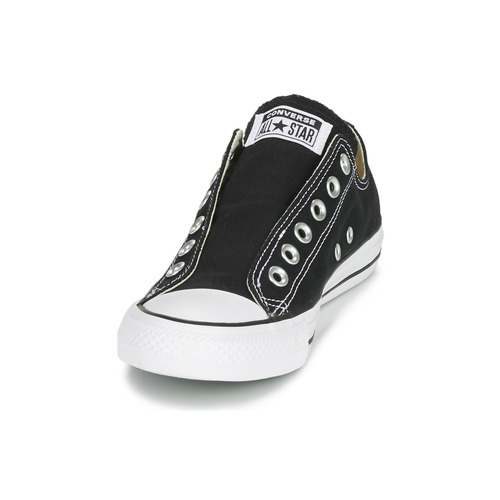 Converse CHUCK TAYLOR ALL STAR SLIP CORE BASICS Črna