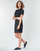 Oblačila Ženske Kratke obleke Lacoste GAIL Črna