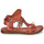 Čevlji  Ženske Sandali & Odprti čevlji Airstep / A.S.98 RAMOS Rdeča