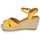 Čevlji  Ženske Sandali & Odprti čevlji Tom Tailor 8090105 Rumena