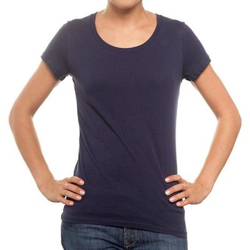 Oblačila Ženske Majice & Polo majice New Outwear 7227 Modra