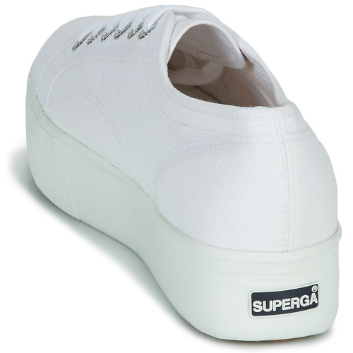 Superga 2790-COTWPRINTEDLOGOGLITTER Bela