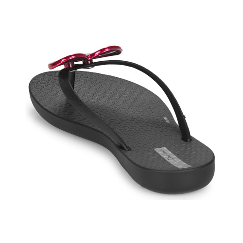 Ipanema MAXI FASHION Črna / Rdeča