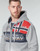 Oblačila Moški Puloverji Geographical Norway FLYER Siva