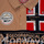 Oblačila Dečki Polo majice kratki rokavi Geographical Norway KIDNEY Bež