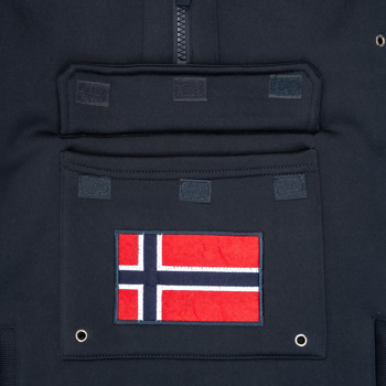Geographical Norway GYMCLASS         