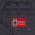 Oblačila Dečki Puloverji Geographical Norway GYMCLASS Siva
