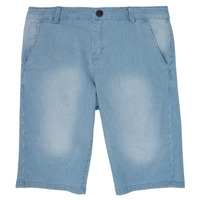Oblačila Dečki Kratke hlače & Bermuda Ikks POTALIE Modra