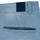 Oblačila Dečki Kratke hlače & Bermuda Ikks NOCTALIE Modra