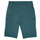 Oblačila Dečki Kratke hlače & Bermuda Ikks MANUEL Modra / Zelena