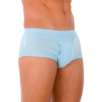 Spodnje perilo Moški Spodnje hlače Abanderado 0985-CELESTE Modra