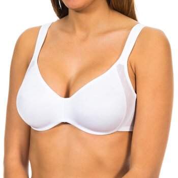 Spodnje perilo Ženske Topi PLAYTEX P01P4-BLANCO Bela