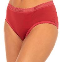 Spodnje perilo Ženske Spodnje hlače PLAYTEX P07I4-09O Rdeča