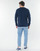 Oblačila Moški Majice z dolgimi rokavi adidas Originals ED5948 Modra
