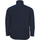 Oblačila Moški Športne jope in jakne Sols RACE MEN CHAQUETA SOFTSHELL CON CREMALLERA HOMBRE Modra