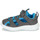 Čevlji  Dečki Športni sandali Kangaroos KI-ROCK LITE EV Siva / Modra