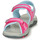 Čevlji  Deklice Sandali & Odprti čevlji Kangaroos K-LANE Rožnata / Modra