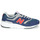 Čevlji  Nizke superge New Balance 997 Modra / Rdeča