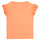Oblačila Deklice Majice s kratkimi rokavi Billieblush NORE Oranžna