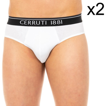 Spodnje perilo Moški Spodnje hlače Cerruti 1881 109-002203 Bela